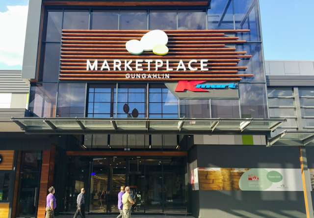 Marketplace Gungahlin